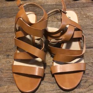 Wedge Sandals